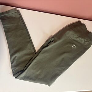 Gymshark Olive Green Leggings